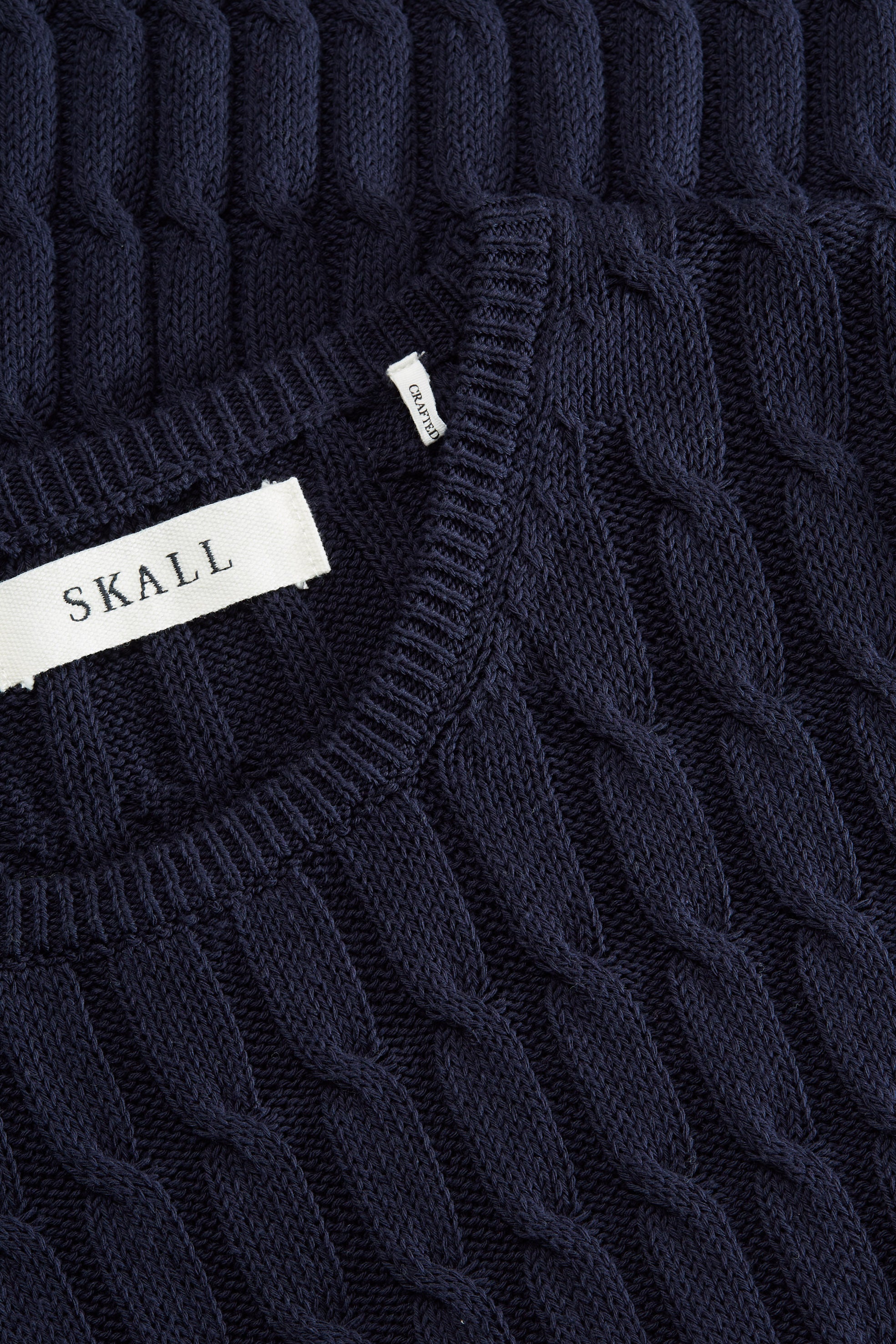 Skall Studio Cathrine tee Jumper Dark navy